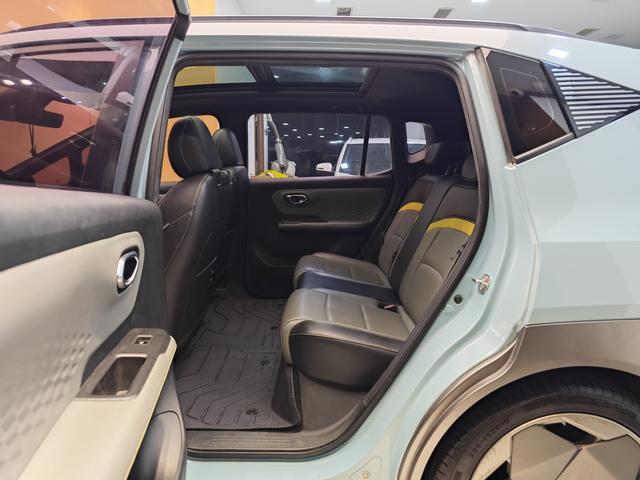 Pre-Owned AION Y 2022 Model 70 Enjoy Version Ternary Lithium Battery