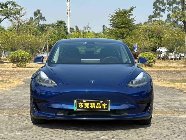Certificated Pre-Owned Tesla Model 3 (Imported) 2019 Standard Range Rear-Wheel Drive Upgraded Version -u21943941