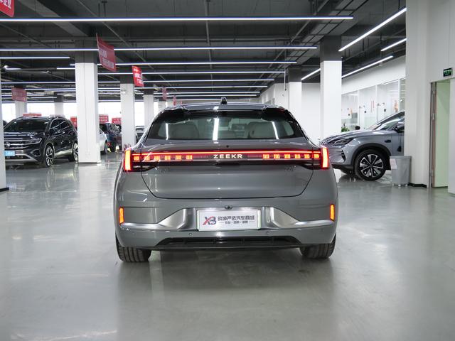 Certificated Pre-Owned ZEEKR 001 2023 WE Edition 100kWh -u22694530