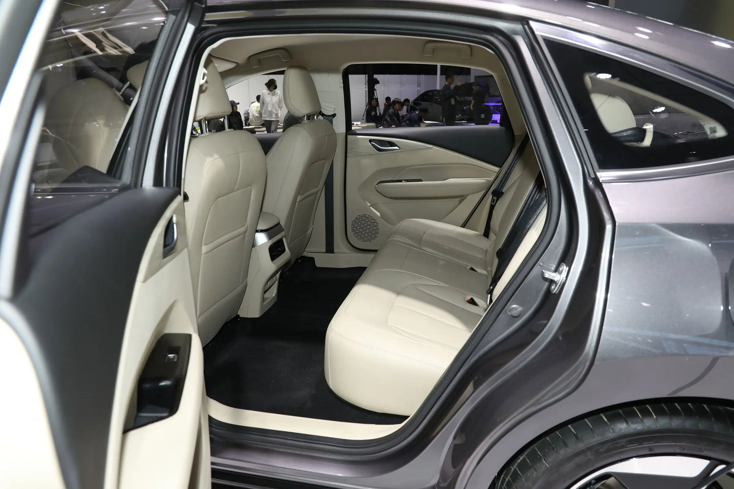 SAIC-GM-Wuling Wuling Starlight -Hybrid PHEV