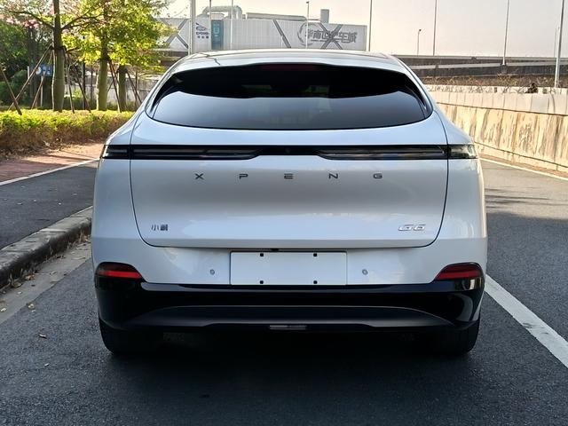 Certificated Pre-Owned XPENG G6 2023 580 Long Range Pro-u21915415