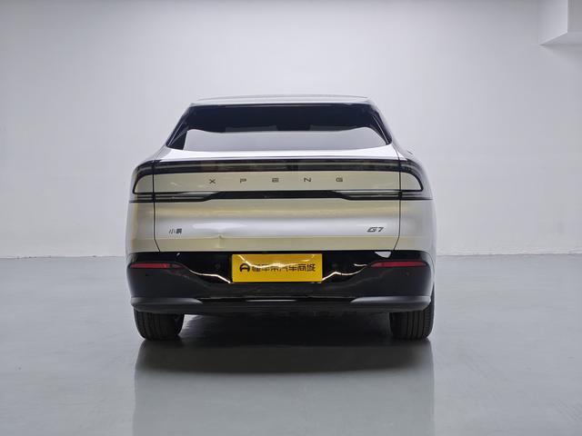 Certificated Pre-Owned XPENG G7 2025 Electric 702 Ultra Long Range Ultra -u22470378