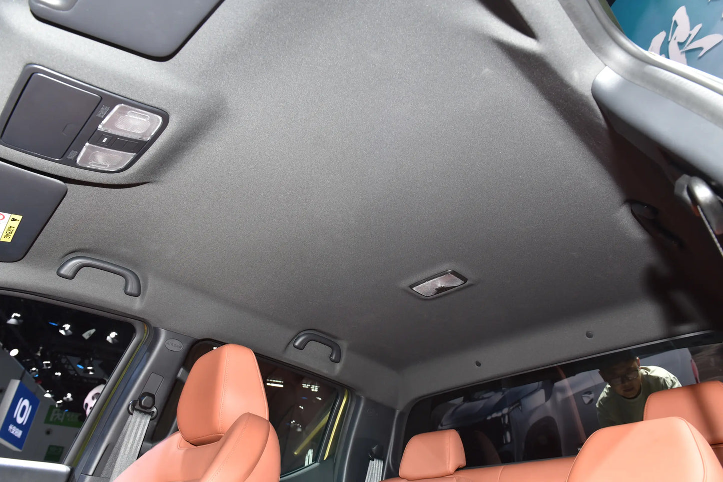 Qiyuan Hunter K50-Hybrid REEV