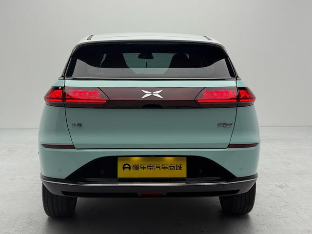 Certificated Pre-Owned XPENG G3 2022 G3i 520N+ -u22702051