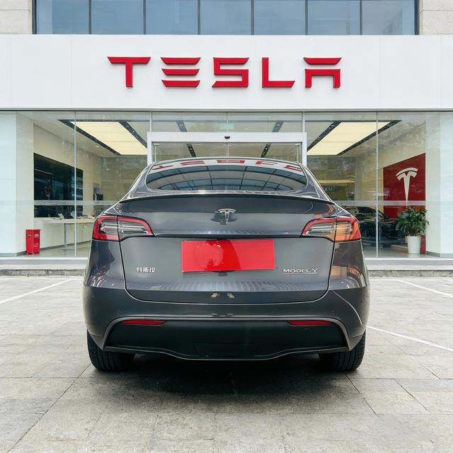 Certificated Pre-Owned Tesla Model Y 2021 Performance High-Performance All-Wheel Drive Version -u22579599