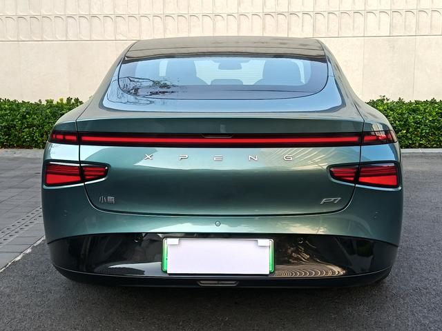 Certificated Pre-Owned XPENG P7 2023 P7i 702 Pro-u22320518