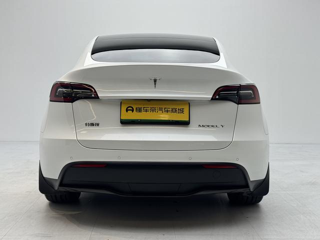 Certificated Pre-Owned Tesla Model Y 2021 Standard Range Rear-Wheel Drive Version -u22237266