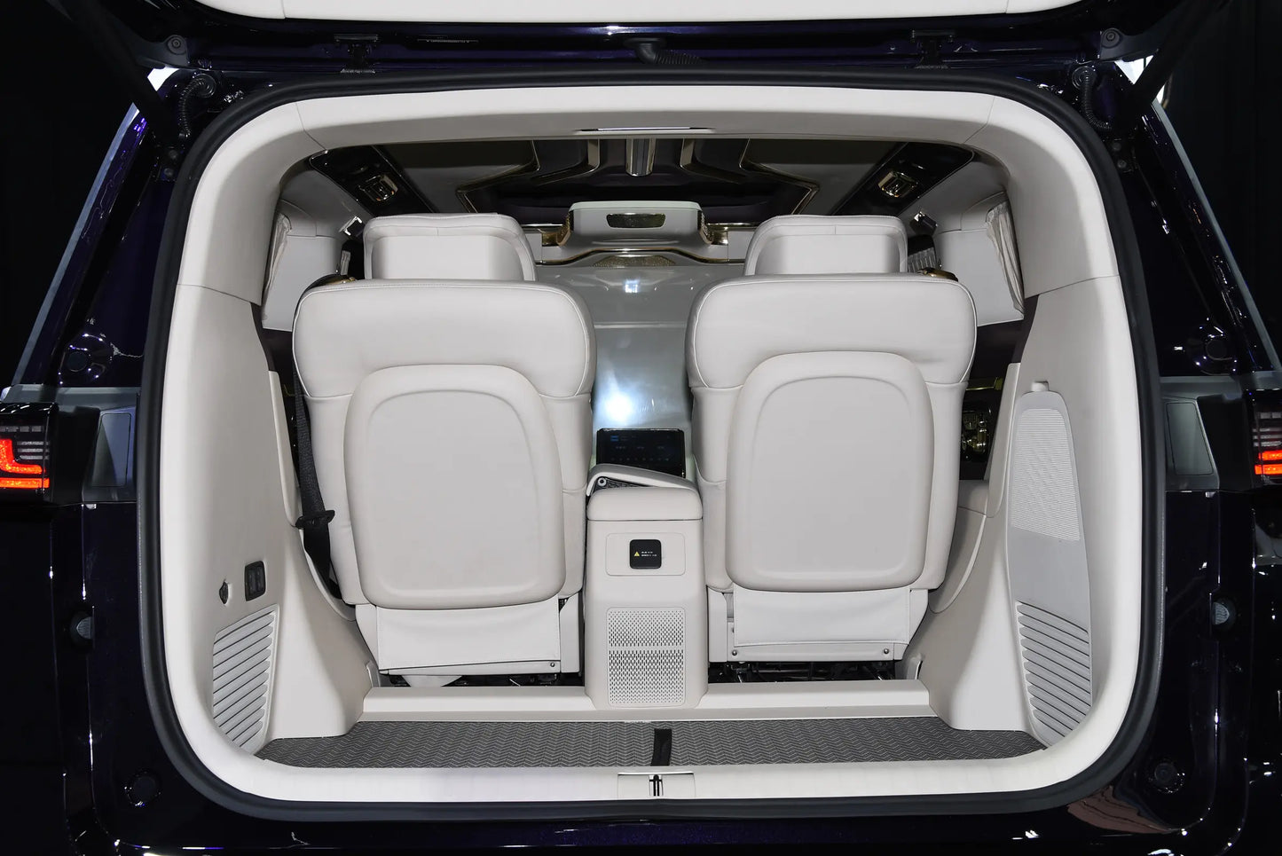 VOYAH Landwind Dreamer -Hybrid PHEV