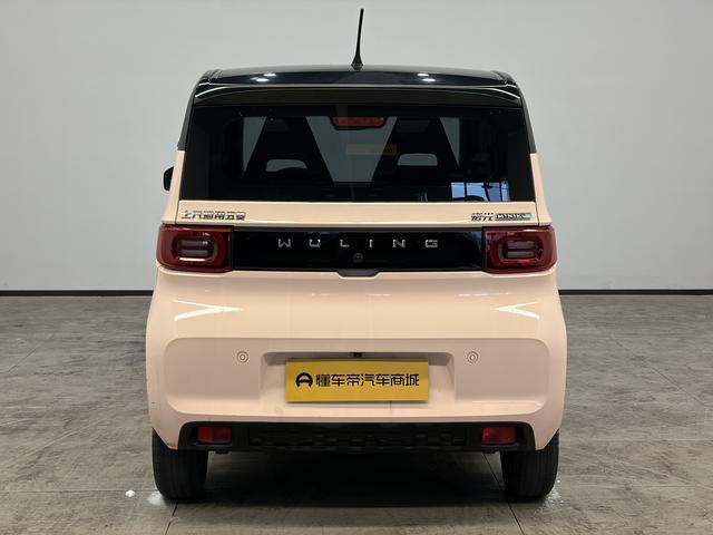 Certificated Pre-Owned Wuling Hongguang MINIEV 2021 Macaron Premium Edition Lithium Iron Phosphate -u22744744