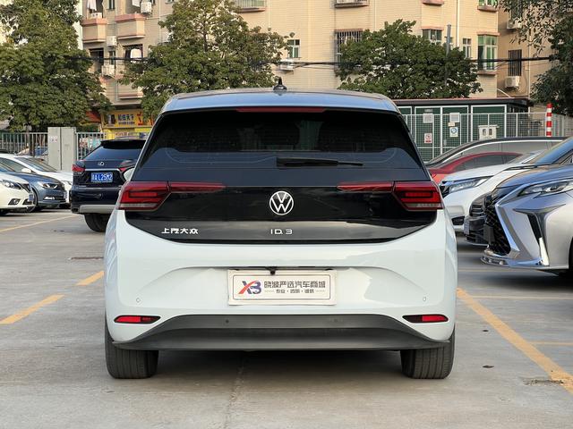 Certificated Pre-Owned Volkswagen ID.3 2023 Upgraded Pure Intelligent Enjoyment Edition -u22730519