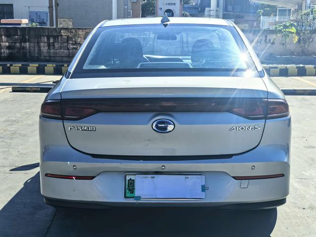 Certificated Pre-Owned AION S 2020 Mei 580 -u21644447