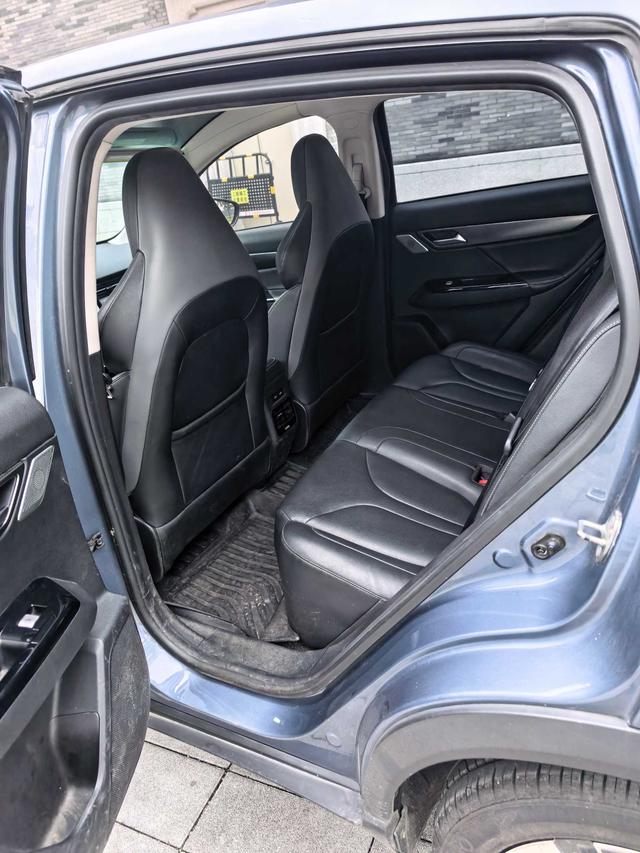 Certificated Pre-Owned XPENG G3 2022 G3i 460G+ -u23749528