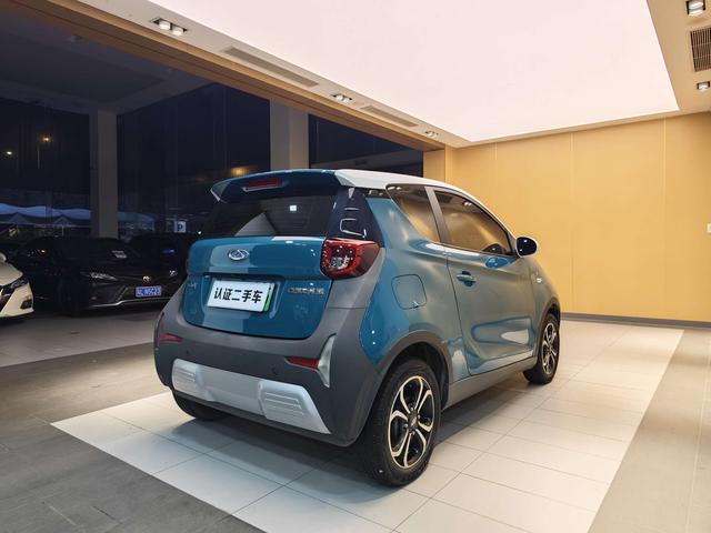Certificated Pre-Owned Chery Ant 2021 150,000 Ant Fan Edition New Ant Cool Version Ternary Lithium -u23822525
