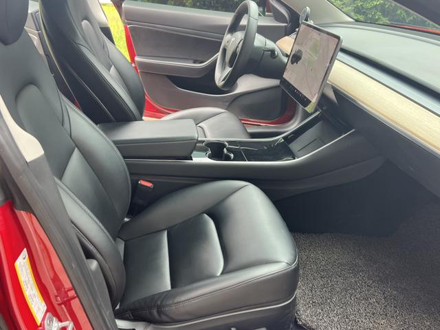 Certificated Pre-Owned Tesla Model 3 2020 Standard Range Rear-Wheel Drive Upgraded Version -u23752993