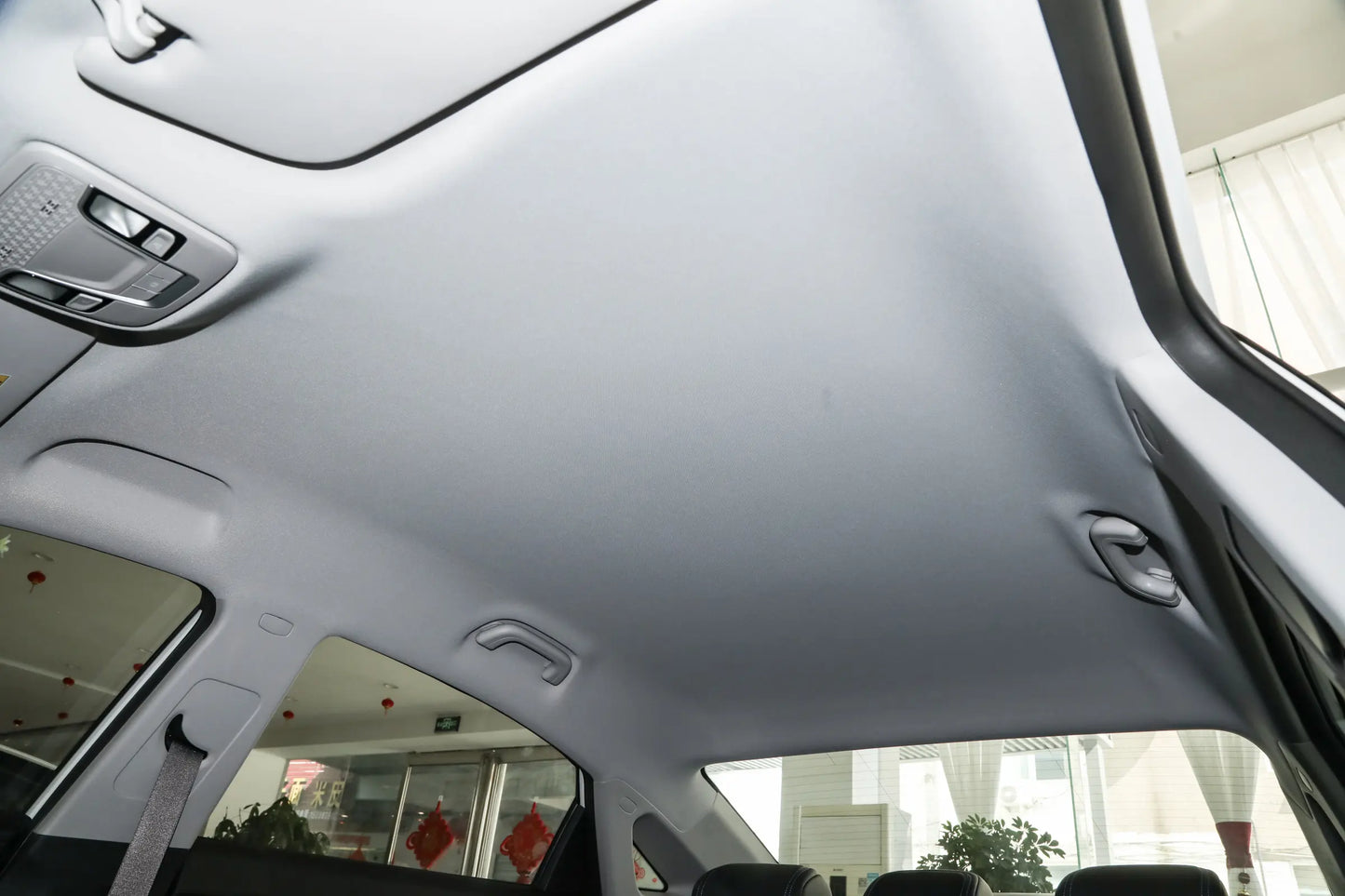 Geely Geometry Emgrand EV