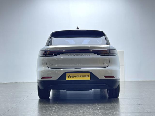 Certificated Pre-Owned Leapmotor C11 2023 Edition 500 Comfort Version