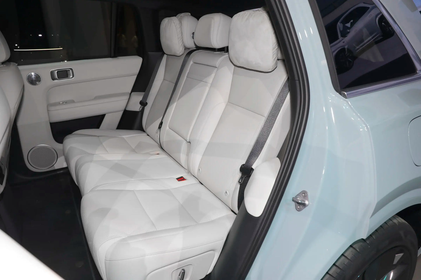 Li Auto L6-Hybrid REEV