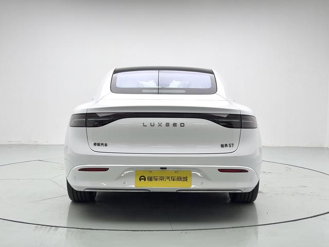 Certificated Pre-Owned Zhijie S7 2024 Standard Range Edition Pro -u22044661