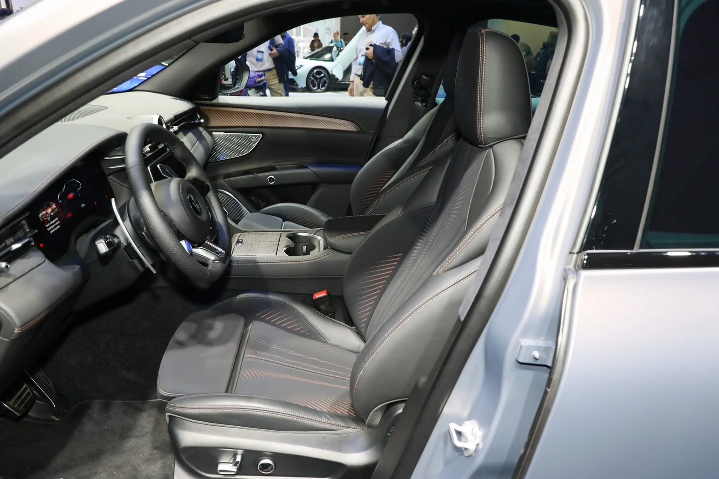 Maserati Grecale Folgore