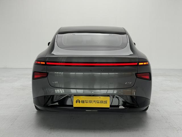 Certificated Pre-Owned XPENG P7 2020 586N -u22644943