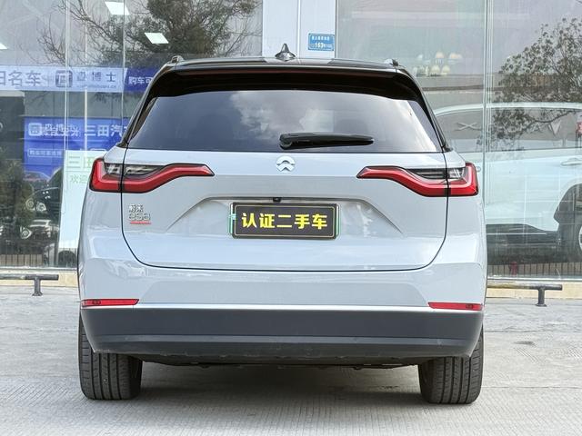 Certificated Pre-Owned NIO ES8 2020 Edition 415KM Base Version Seven-Seater -u22288767