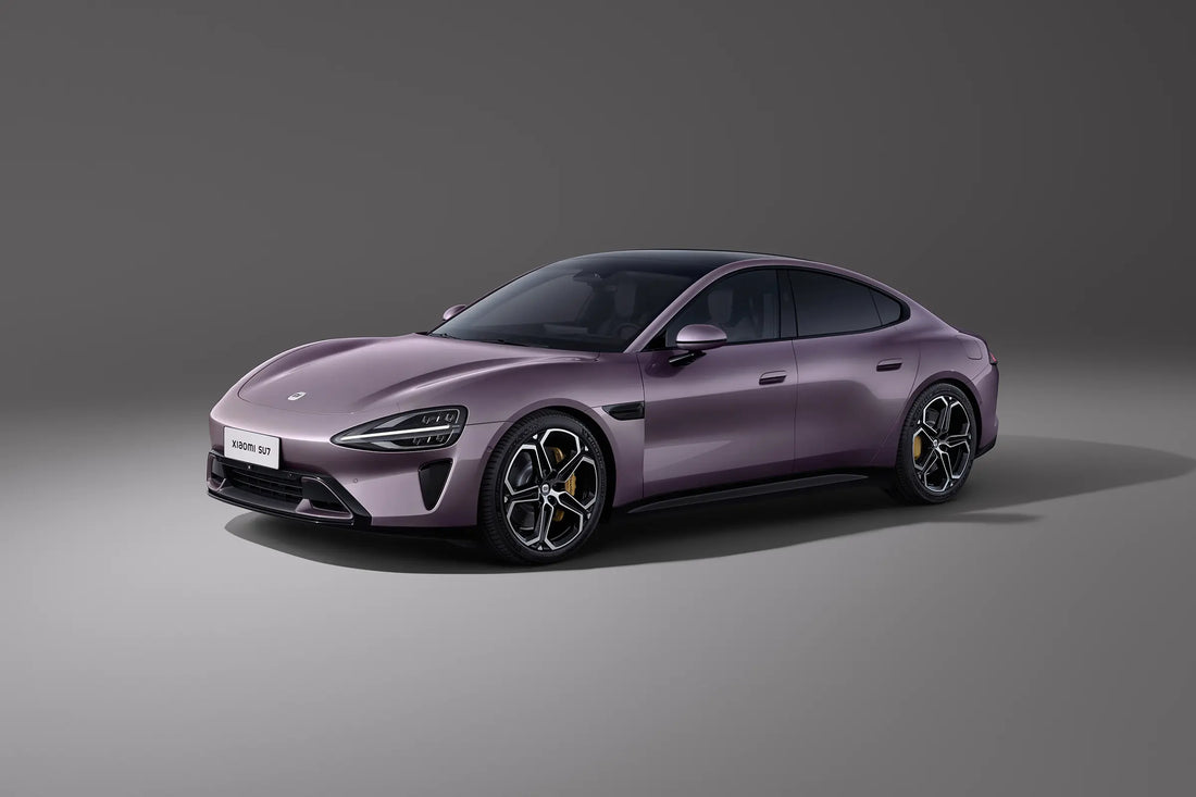 Xiaomi SU7 Electric Vehicle Review: Specs, Performance & Range Guide