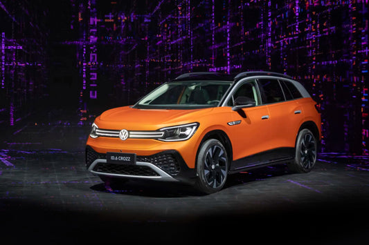 Vehicle Model Profile: Volkswagen ID.6 CROZZ