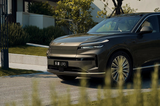 Vehicle Model Profile:NIO ONVO L90