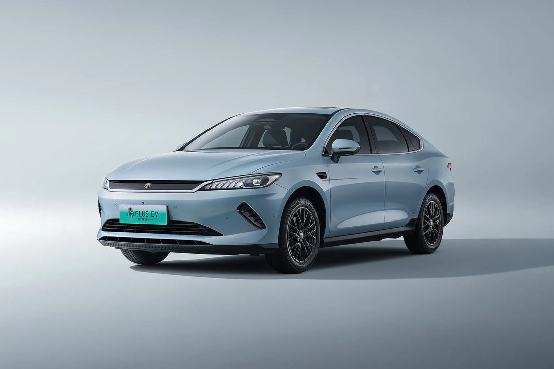Vehicle Profile: BYD Qin PLUS EV