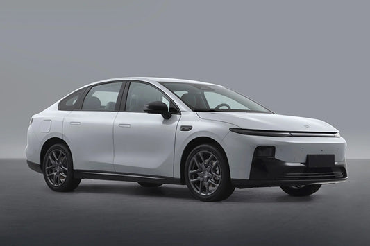 Quick Review： Leapmotor B01