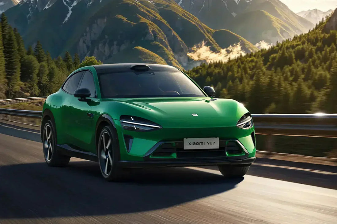 Quick Review: Xiaomi Yu7