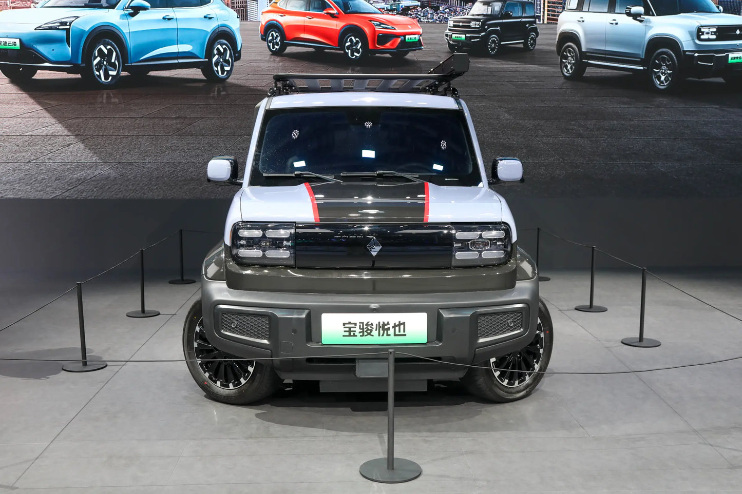 SAIC-GM-Wuling Yueye