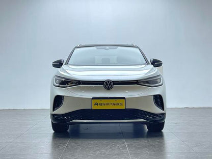 Certificated Pre-Owned ID.4 Crozz 2024 Restyled PRO