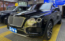Certificated Pre-Owned Bentley Bentayga 2017 6.0T Standard Version - u9575102