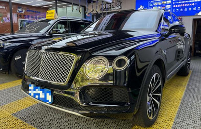 Certificated Pre-Owned Bentley Bentayga 2017 6.0T Standard Version - u9575102