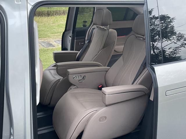 Certificated Pre-Owned XPENG X9 2024 702 Ultra Long Range Max-u21419794