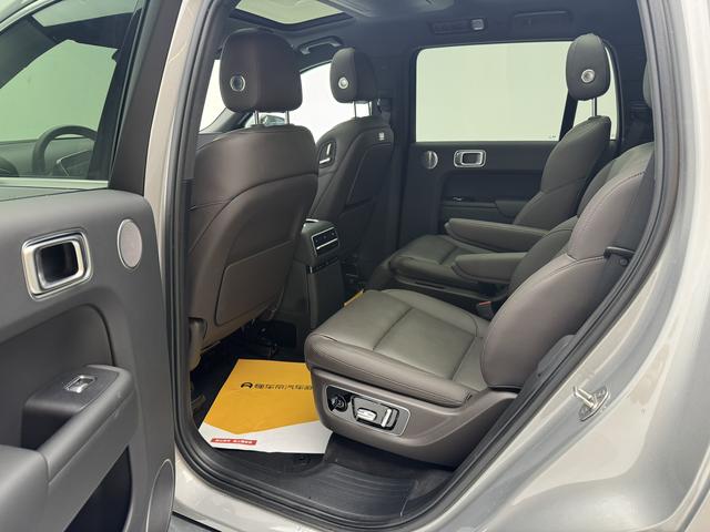 Certificated Pre-Owned Li Auto L9 2022 Max Edition -u22154704