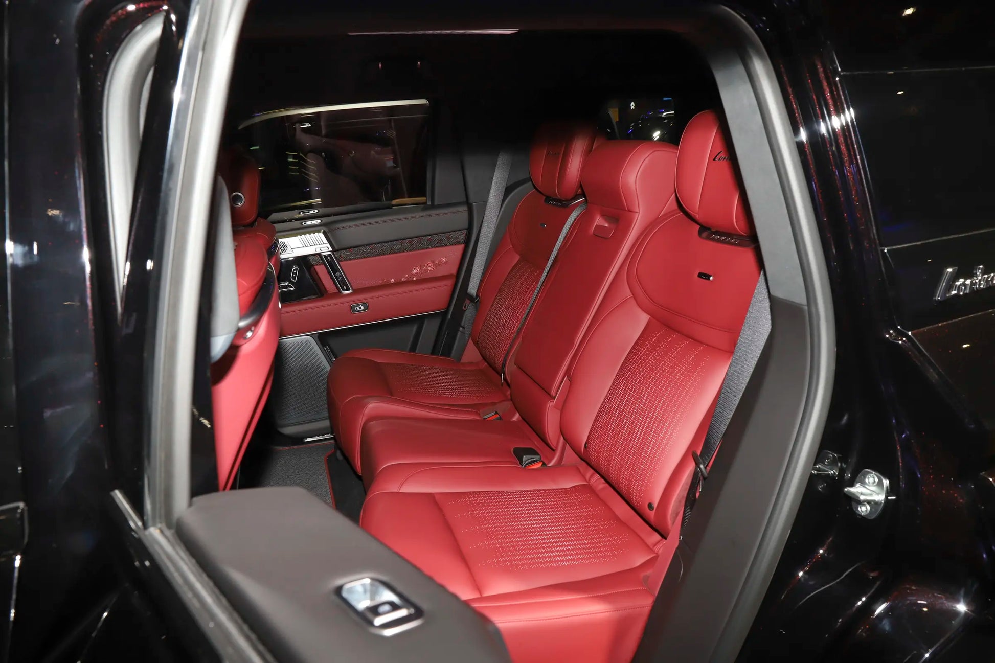 Lorinser Lorinser Interstellar Chariot-Hybrid REEV