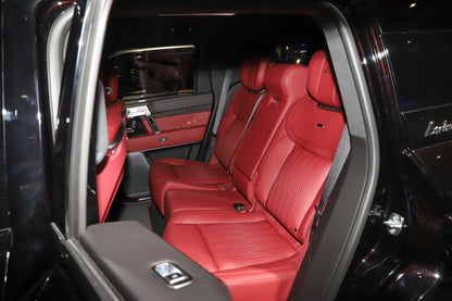 Lorinser Lorinser Interstellar Chariot-Hybrid REEV