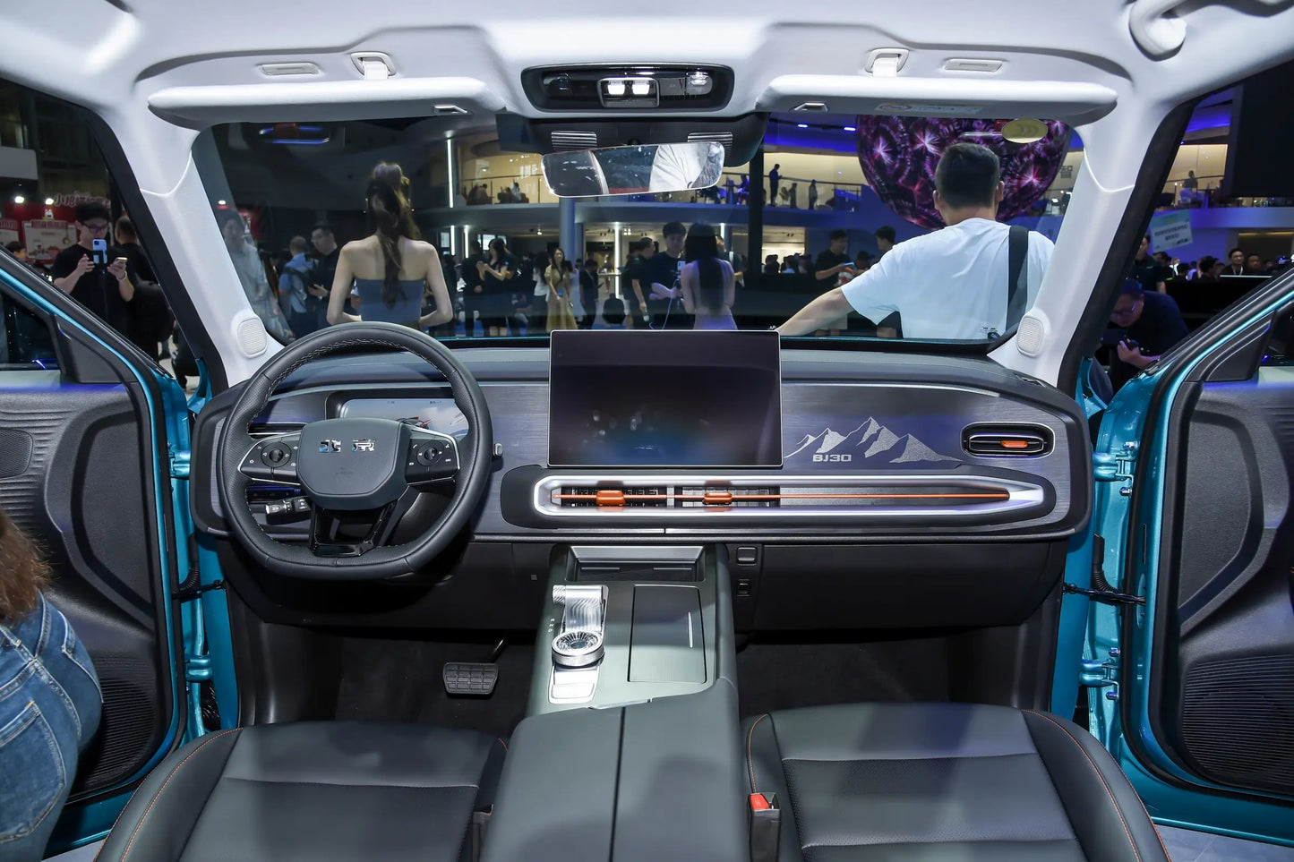 BAIC Beijing Off-Road BJ30