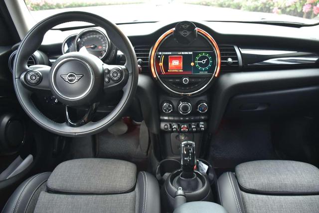 Certificated Pre-Owned MINI 2019 1.5T COOPER Classic Edition Five-Door Version - u22794503