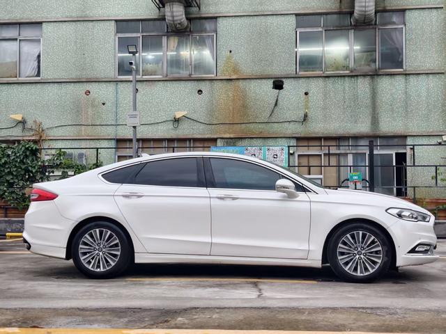 Certificated Pre-Owned Ford Mondeo 2017 EcoBoost 180 Luxury - u22049748