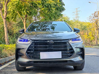 Certificated Pre-Owned BYD Tang DM 2021 DM-i 1.5T 112KM Honor Edition -u22496174