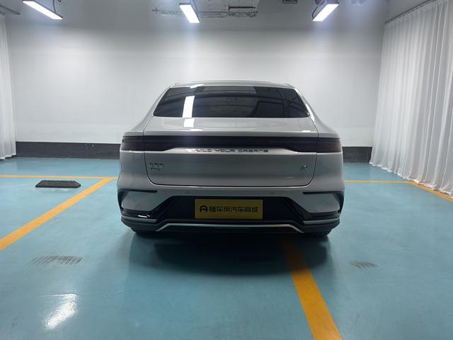 Certificated Pre-Owned BYD Han DM 2024 DM-i Honor Edition 121KM Elite Version