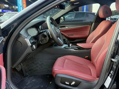 Certificated Pre-Owned BMW 5 Series 2023 530Li Leading Model M Sport Package - u22405828