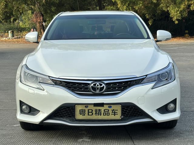 Certificated Pre-Owned Reiz 2013 2.5V Shangrui Edition - u22578897