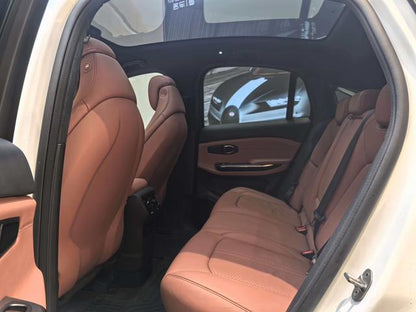 Certificated Pre-Owned NIO EC6 2020 440KM Performance Edition -u22725967