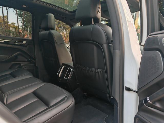 Certificated Pre-Owned Porsche Cayenne 2016 Cayenne 3.0T - u21831274