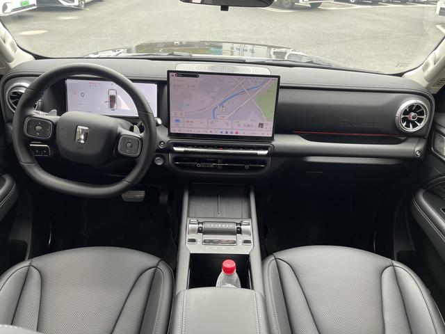 Certificated Pre-Owned GWM Tank 300 2025 Edition 2.0T Gasoline Conqueror - u22773790