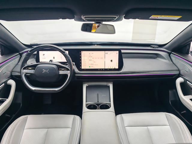 Certificated Pre-Owned XPENG P7 2023 P7i 702 Pro -u22517623